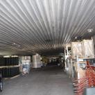 Heizhaus Innenansicht